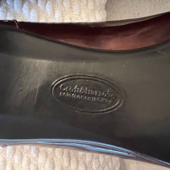 Croft & Barrow sole (sense) ability Womens Ruby Shoes CBKARENRUBY - Picture 8 of 8